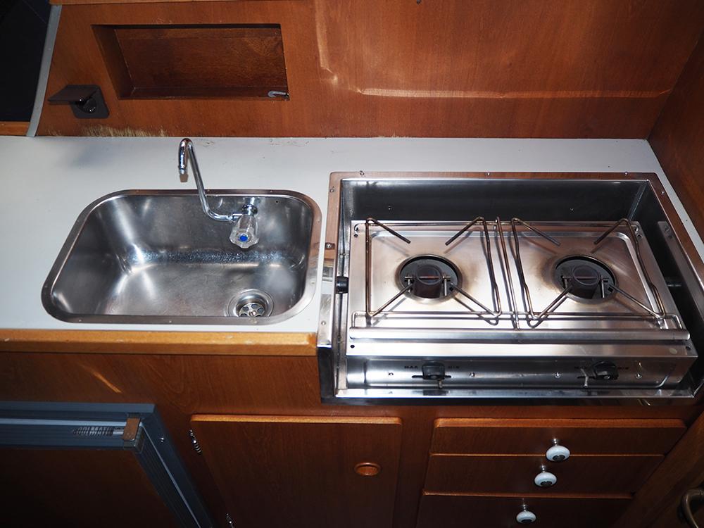 Stuurhuis, Accommodatie